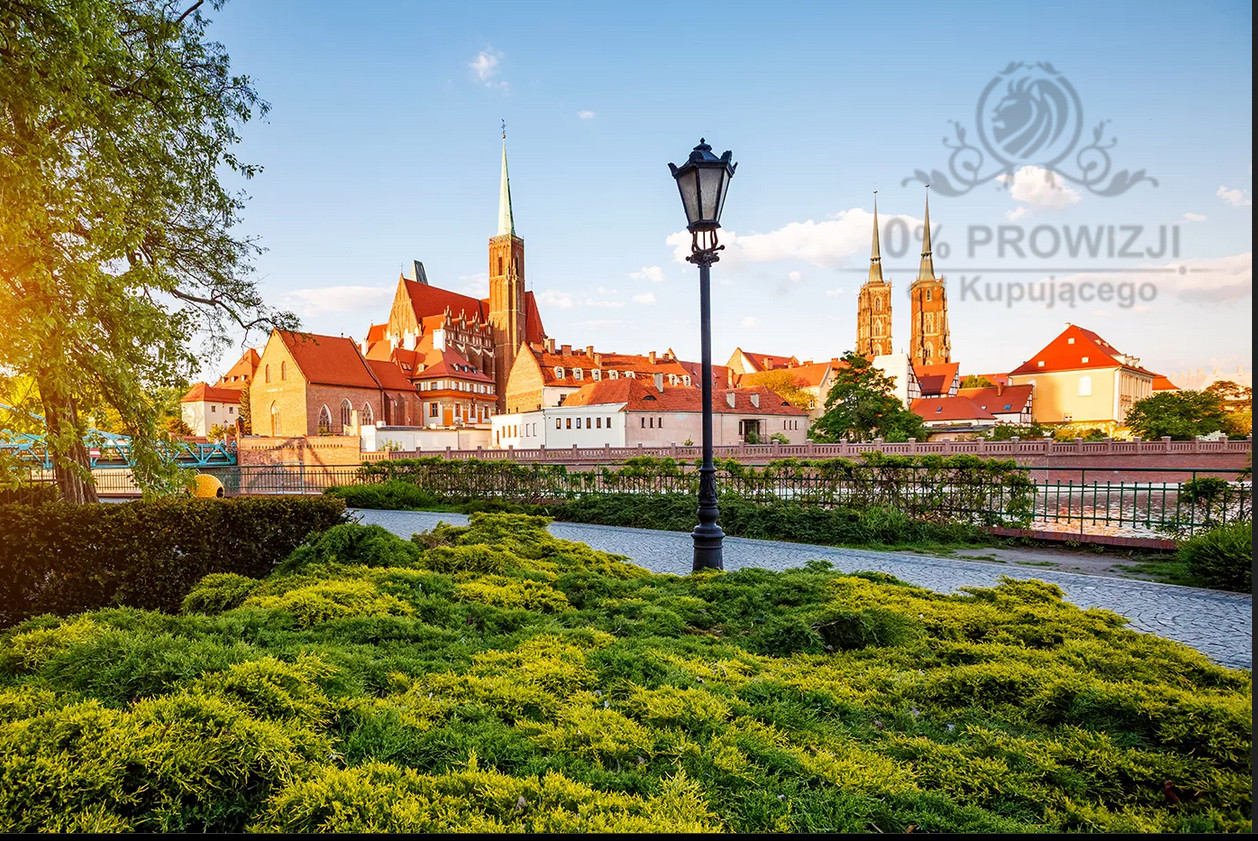 Piękne mieszkanie w doskonałej lokalizacji z balkonem Wrocław - zdjęcie 10