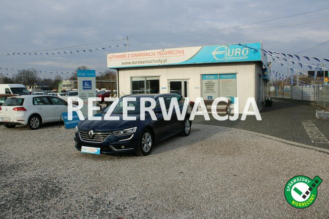 Renault Talisman 1.7 Blue dCi Intens 150HP Led Ambiente Kamera Warszawa - zdjęcie 1