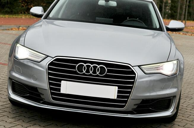 Audi A6 2.0TDI 150KM Lift Xenon Led Skóra Navi Kamera Full Opcja Płock - zdjęcie 4