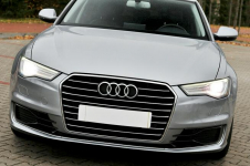 Audi A6 2.0TDI 150KM Lift Xenon Led Skóra Navi Kamera Full Opcja Płock - zdjęcie 4
