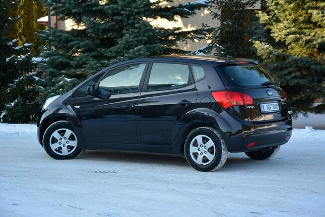 1.4CRDI(90KM) Hak  Multifunkcja I Właśćiciel  Z Niemiec ASO Kia TUV Ostrów Mazowiecka - zdjęcie 12