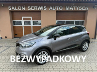 Renault Captur 1,2 120KM  Klimatronik  Automat  Navi  Kamera  Serwis