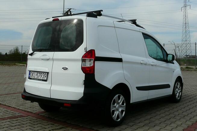 Ford Transit Courier Kluczbork - zdjęcie 7