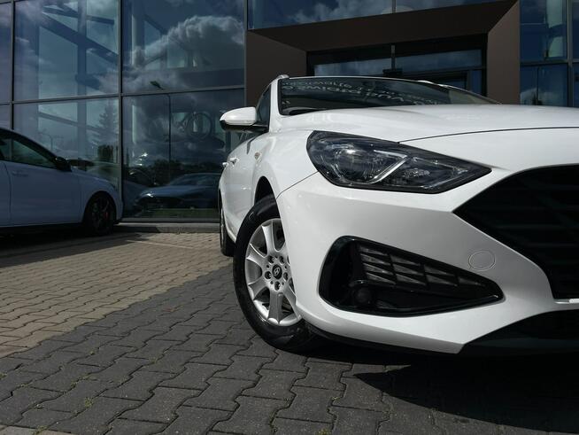 Hyundai i30 1.5DPI 110KM Classic+ Wagon Salon PL  Manual Kombi Zadbany Łódź - zdjęcie 5