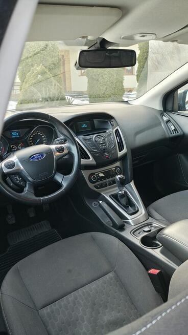 Ford Focus kombi LPG Kurów - zdjęcie 3