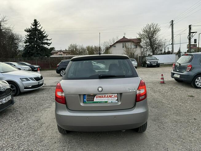 Škoda Fabia 1.2 benzyna/Salon Polska/II WŁ/2xOPONY/Zamiana/Kredyt Warszawa - zdjęcie 8