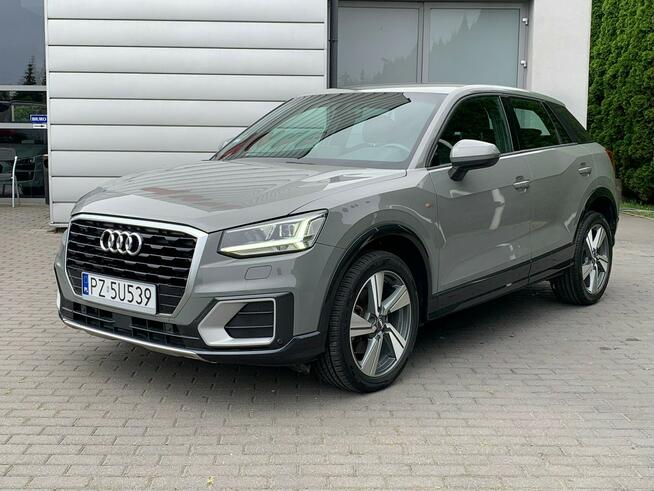 Audi Q2 2.0 TDI S-Tronic S-Line Navi LED Radar Baranowo - zdjęcie 1