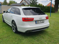 Audi A6 3.0 bitdi 313KM S Line FULL Ledy Bose Radar Raty Zamiana. Strobice - zdjęcie 4