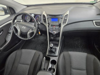 Hyundai i30 1.6crdi 110kM * LEDY * klima * grzane fotele * PDC Raba Niżna - zdjęcie 9