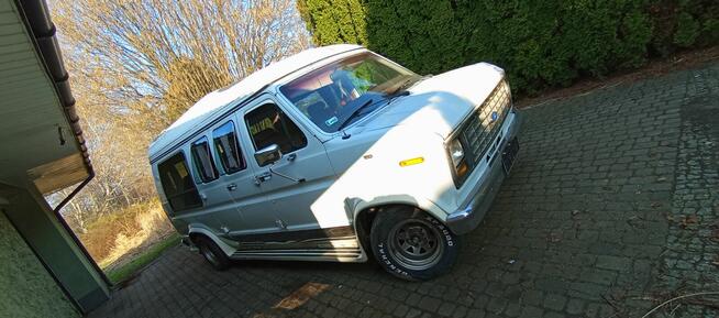 Piękny klasyk: Ford Econoline. 100% oryginał! Piotrków Trybunalski - zdjęcie 2