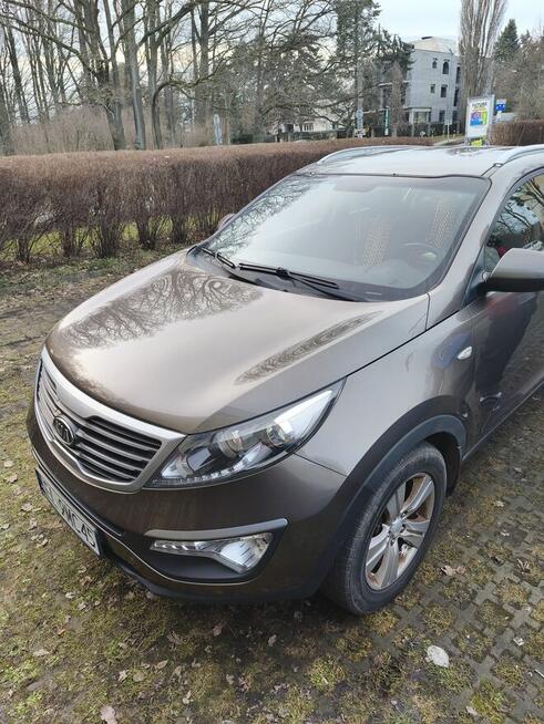 Kia Sportage 3 benzyna Łódź - zdjęcie 1