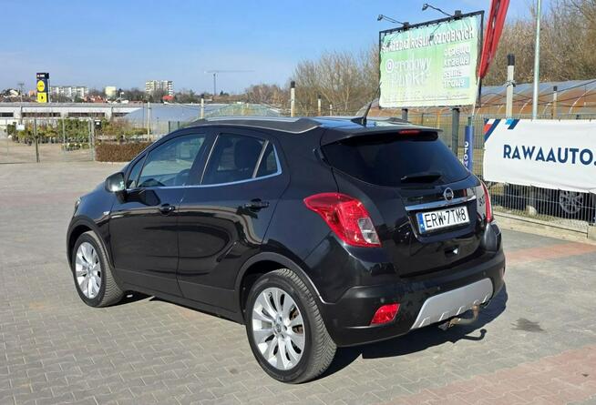 Opel Mokka 1.4 Turbo 140 koni Skóra Klimatronik możliwa ZAMIANA Rawa Mazowiecka - zdjęcie 3