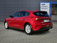 Ford focus 1.0 125KM Titanium 5Dr ( Gwarancja ) LL35217 Warszawa - zdjęcie 3