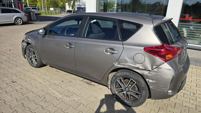 Toyota Auris Lekko Uszkodzony Jeżdżący Zadbany 1.4 D4d Karczew - zdjęcie 7