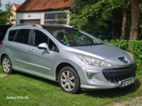 Sprzedam Peugeot 308 SW 2009r Elbląg - zdjęcie 6