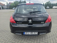 Peugeot 308 SW 1,6Benz Navi.Panorama Dach.Klimatr. 2 str.Tempomat. Kutno - zdjęcie 11