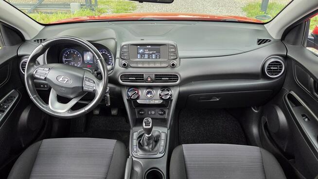 Hyundai Kona 1.0 T-GDI 90 tyś km Bezwypadek Super Stan Otwock Mały - zdjęcie 10