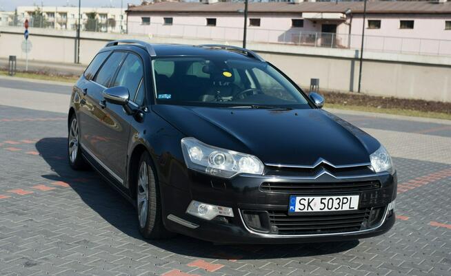 Citroen C5 III Exclusive 3.0 V6 211KM | LPG do 2029 | Hydractive III+ Katowice - zdjęcie 2
