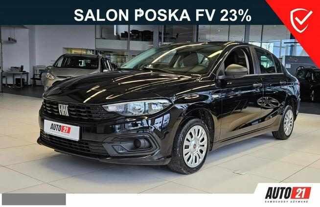 Fiat Tipo VAT 23%! Pierwszy Właściciel! Salon Polska! Kraków - zdjęcie 1