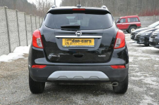 Opel Mokka X 1.4 140KM Lift LED Póskóra Niski przebieg Ładna Zadbana Dąbrowa Górnicza - zdjęcie 4