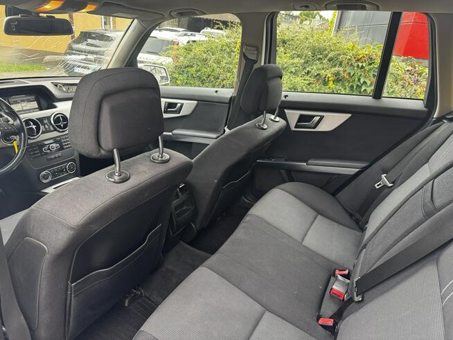 Mercedes GLK 220 220 CDI 170 4 Matic Automat Margonin - zdjęcie 10