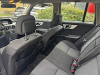Mercedes GLK 220 220 CDI 170 4 Matic Automat Margonin - zdjęcie 10