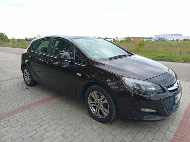 Opel Astra J, Oferta cenowa ważna do Nidzica - zdjęcie 8