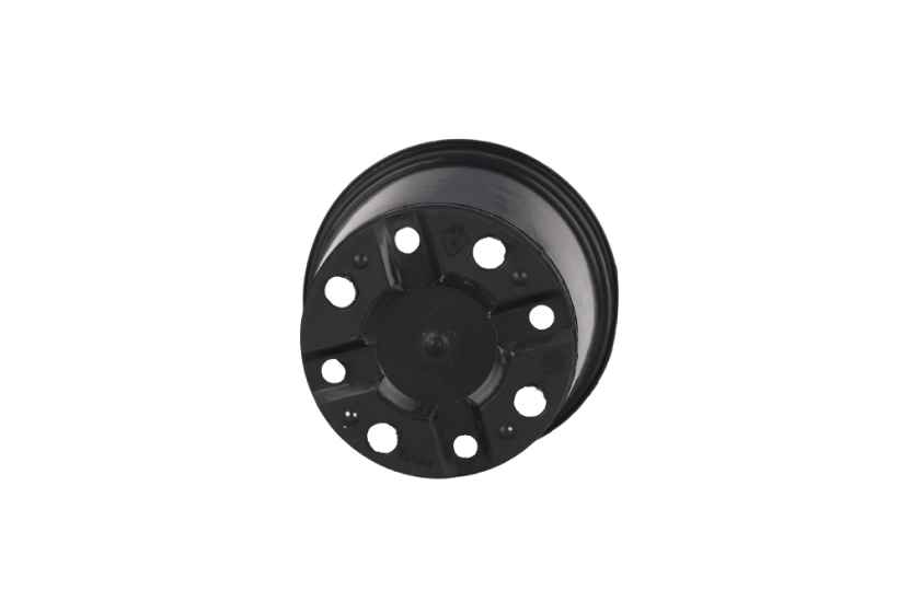 Doniczki produkcyjne fi 12 cm - NOWE / TWARDE Papowo Biskupie - zdjęcie 3