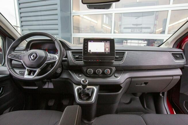 Renault Trafic 9-OSÓB L2H1 DŁUGI  Wersja ENERGY S&amp;S Intense 38 tkm Jarocin - zdjęcie 10