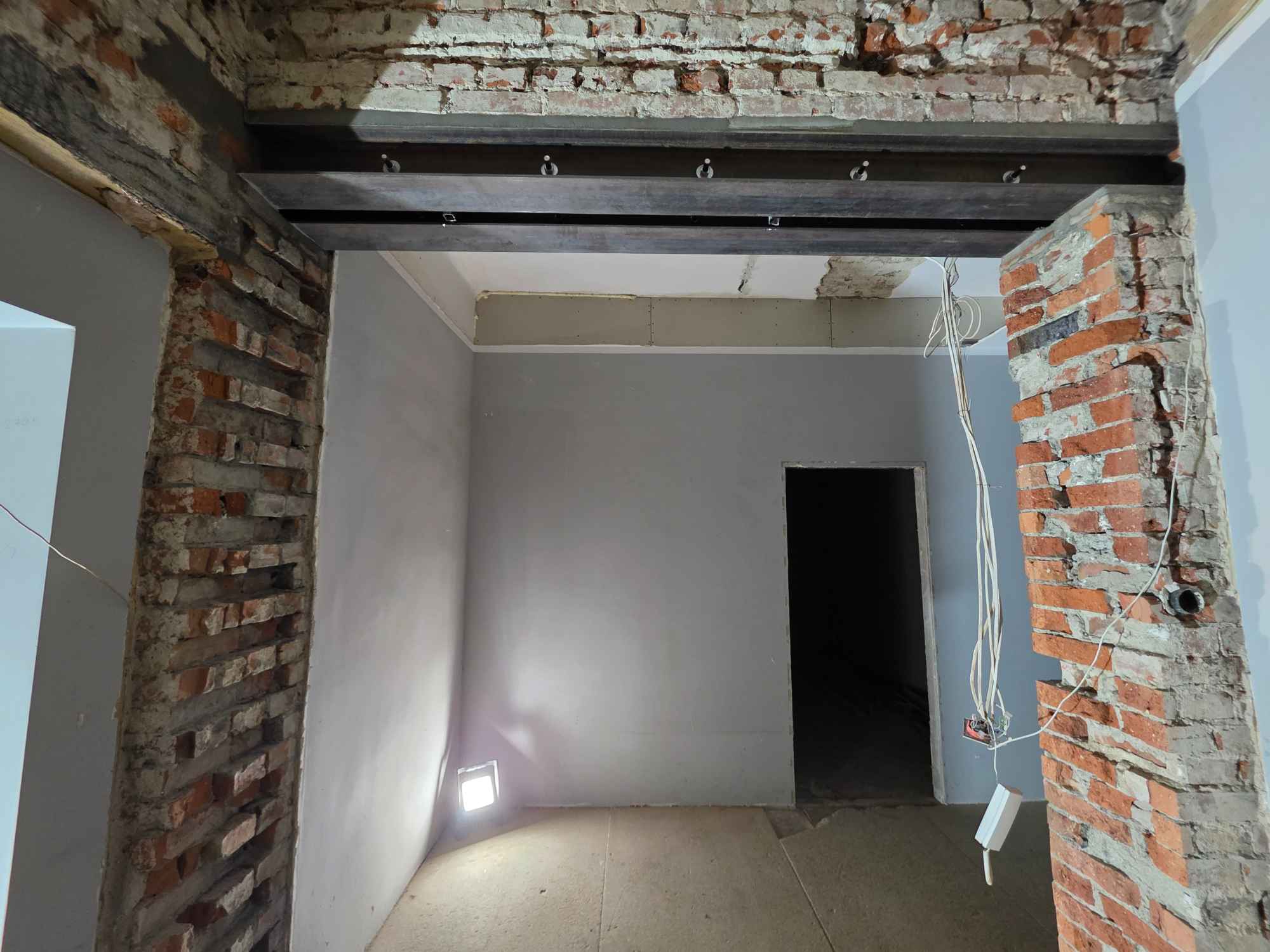 Wyburzenia Katowice sciany nośne rozbiorki kucie betonu podciag Katowice - zdjęcie 3