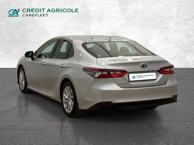 Toyota Camry 2.5 Hybrid Comfort CVT Sedan Warszawa - zdjęcie 7