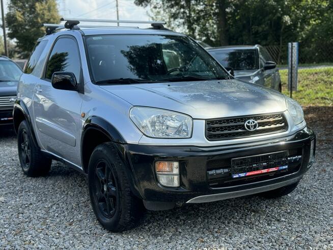 Toyota RAV-4 2,0 benz 150KM 4X4 klimatyzacja Łodygowice - zdjęcie 2