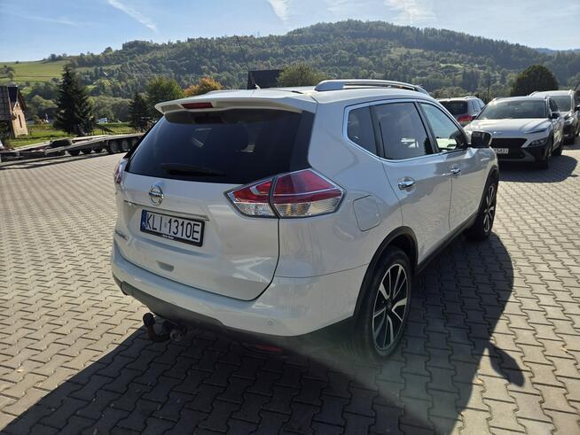 Nissan X-Trail 1.6dci 130kM 4x4 * kamery * navi * LEDY Raba Niżna - zdjęcie 6