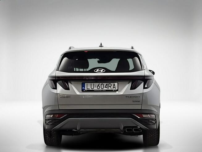 Hyundai Tucson HEV Platinum 2WD ! Z Polskiego Salonu ! Faktura VAT ! Warszawa - zdjęcie 4
