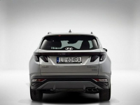 Hyundai Tucson HEV Platinum 2WD ! Z Polskiego Salonu ! Faktura VAT ! Warszawa - zdjęcie 4