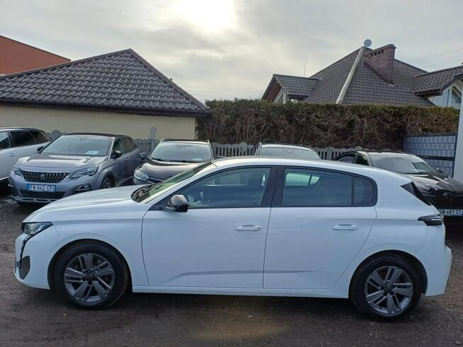 Peugeot 308 *100%Bezwypadkowy* Led *NAVI *Alu*Serwis*1wł* GWARANCJA Chrzanów - zdjęcie 4