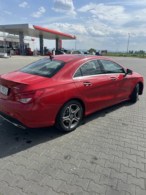 Mercedes cla 250 4 matic 7gtronic Oświęcim - zdjęcie 6