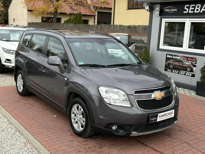 Chevrolet Orlando Gwarancja, Automat, Klima, 7 osób Sade Budy - zdjęcie 5