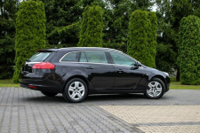 Opel Insignia 140KM Bi-Ksenon Ledy Tempomat Parktronik 1właściciel Ostrów Mazowiecka - zdjęcie 9