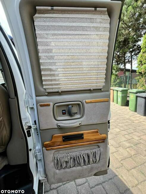 Chevrolet Express Prosto z Japonii Gizałki - zdjęcie 12