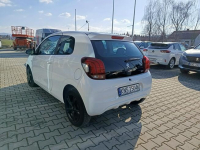 Peugeot 108 1.0 VTI 69KM, serwisowany ASO, faktura vat-marża Nowy Sącz - zdjęcie 4