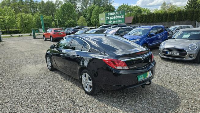 Opel Insignia Automat Ksenony Zieleniewo - zdjęcie 2
