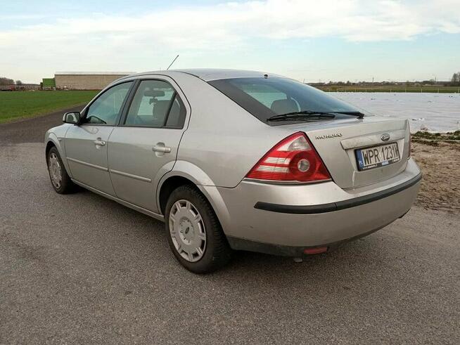 FORD MONDEO 1.8 OC I PT 09/2026 KLIMA SPRAWNY Grójec - zdjęcie 5