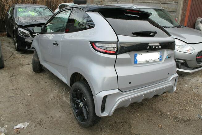 Aixam City Ostrów Wielkopolski - zdjęcie 2