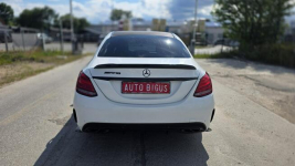 Mercedes C 160 salon polska ledy xsenon navi Lębork - zdjęcie 7