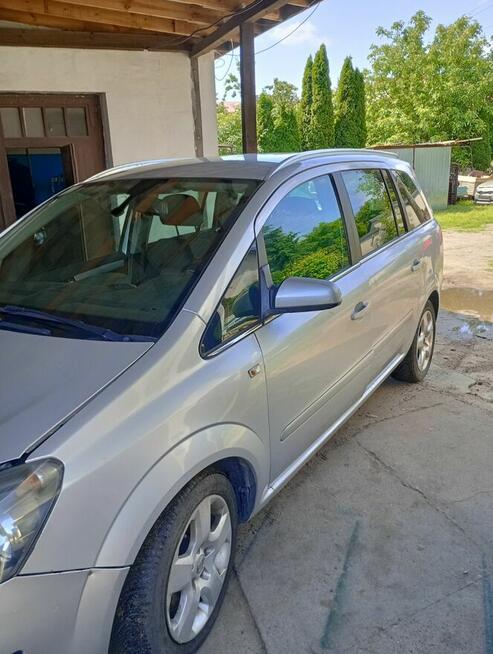 Opel Zafira B 1.7 CDTI 2009 r Piastów - zdjęcie 5