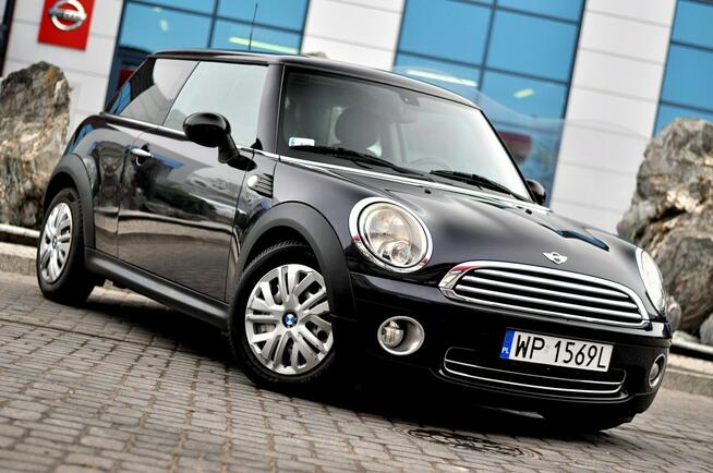 Mini ONE 1,4 95KM Klima Serwis Płock - zdjęcie 1