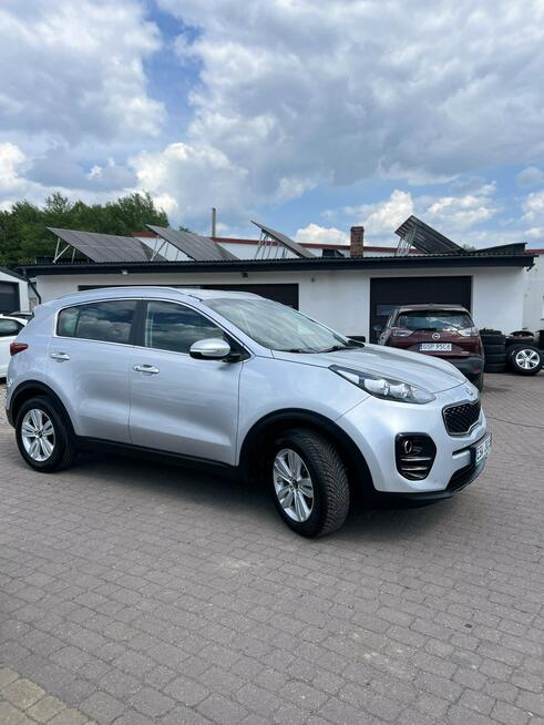 Kia Sportage Skóra ,wentylowane 4fotele Słupsk - zdjęcie 2