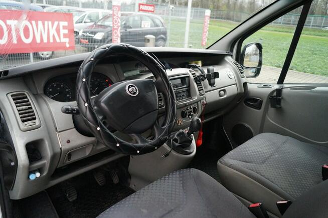 Renault Trafic 9 osobowy 2.0 dci 114KM Salon Polska Goczałkowice-Zdrój - zdjęcie 8