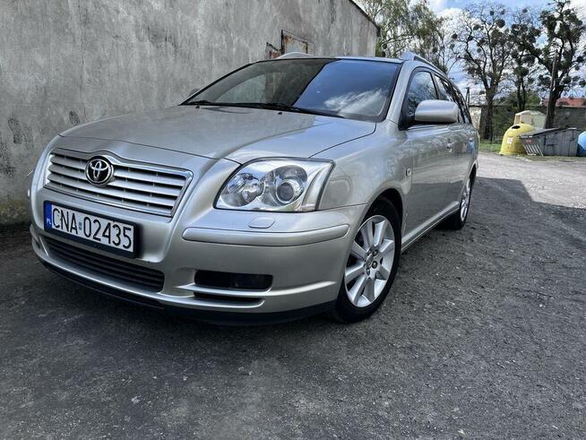 Toyota Avensis Szubin - zdjęcie 1